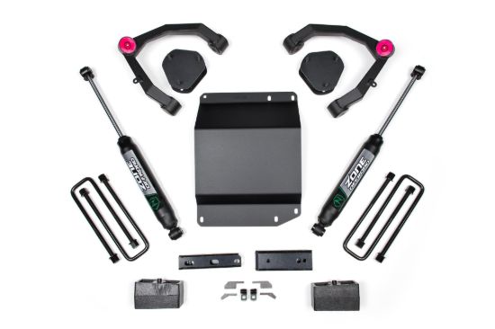 Picture of Zone Offroad Suspension Lift Kit - ZONC29N