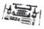 Picture of Zone Offroad Suspension Lift Kit - ZONC2F