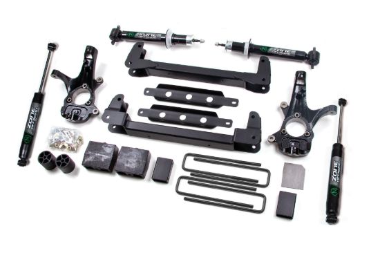 Picture of Zone Offroad Suspension Lift Kit - ZONC2N