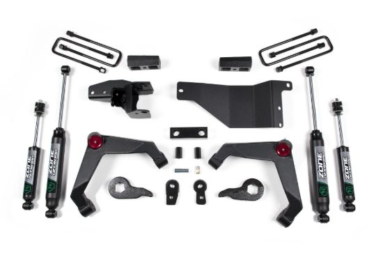 Picture of Zone Offroad Suspension Lift Kit - ZONC31N