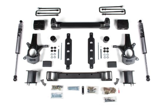Picture of Zone Offroad Suspension Lift Kit - ZONC34F