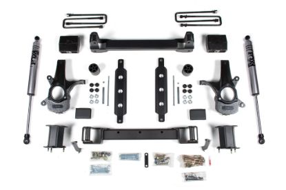 Picture of Zone Offroad Suspension Lift Kit - ZONC35F