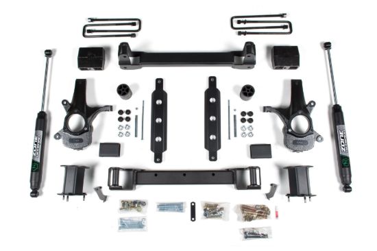 Picture of Zone Offroad Suspension Lift Kit - ZONC36N