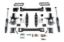Picture of Zone Offroad Suspension Lift Kit - ZONC36N