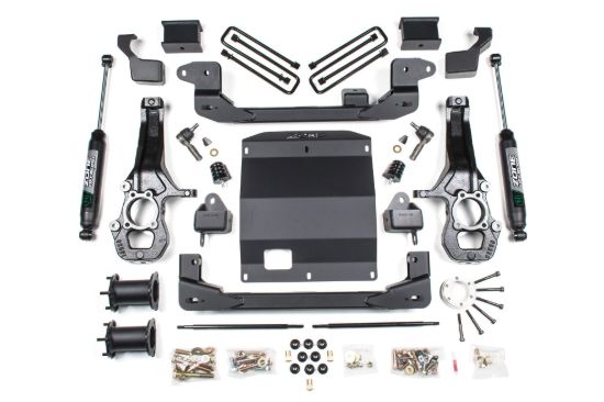Picture of Zone Offroad Suspension Lift Kit - ZONC39N