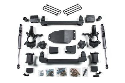 Picture of Zone Offroad Suspension Lift Kit - ZONC40F
