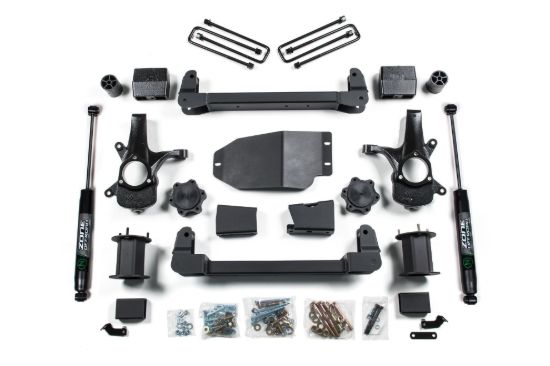 Picture of Zone Offroad Suspension Lift Kit - ZONC40N