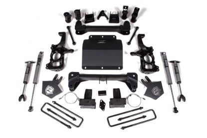 Picture of Zone Offroad Suspension Lift Kit - ZONC43F