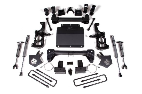 Picture of Zone Offroad Suspension Lift Kit - ZONC43F