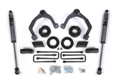 Picture of Zone Offroad Suspension Lift Kit - ZONC47F