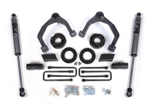 Picture of Zone Offroad Suspension Lift Kit - ZONC47F