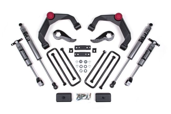 Picture of Zone Offroad Suspension Lift Kit - ZONC48F