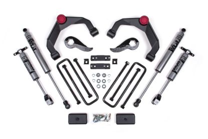 Picture of Zone Offroad Suspension Lift Kit - ZONC49F