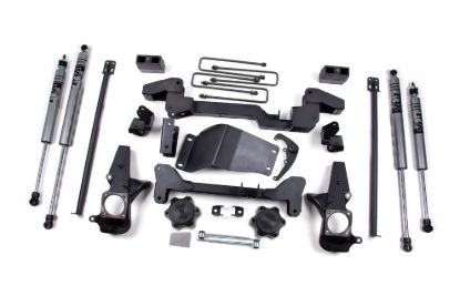 Picture of Zone Offroad Suspension Lift Kit - ZONC4F