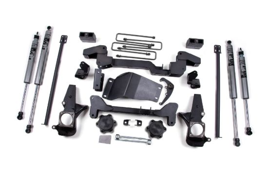 Picture of Zone Offroad Suspension Lift Kit - ZONC4F