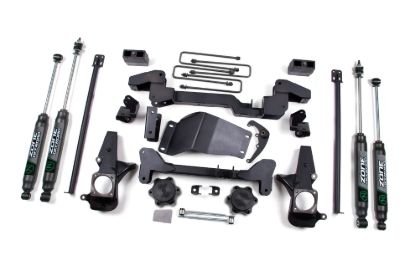 Picture of Zone Offroad Suspension Lift Kit - ZONC4N