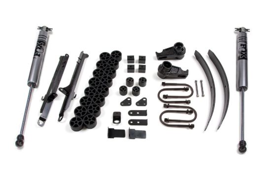 Picture of Zone Offroad Suspension Lift Kit - ZONC55F