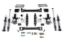 Picture of Zone Offroad Suspension Lift Kit - ZONC61N