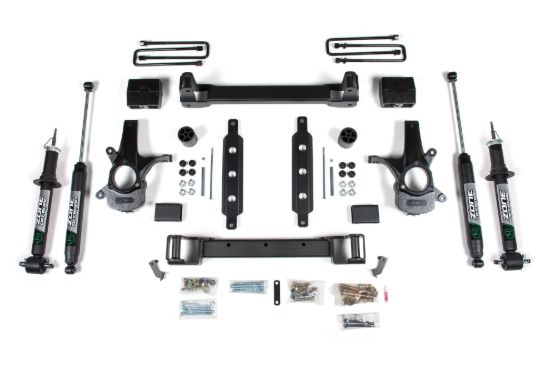 Picture of Zone Offroad Suspension Lift Kit - ZONC62N