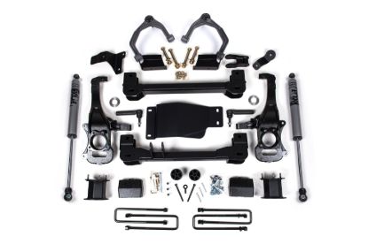 Picture of Zone Offroad Suspension Lift Kit - ZONC67F