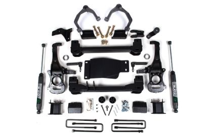 Picture of Zone Offroad Suspension Lift Kit - ZONC67N