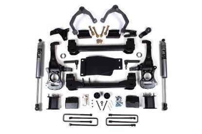 Picture of Zone Offroad Suspension Lift Kit - ZONC68F