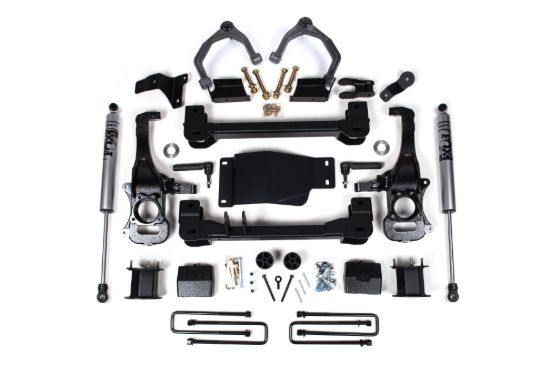Picture of Zone Offroad Suspension Lift Kit - ZONC69F