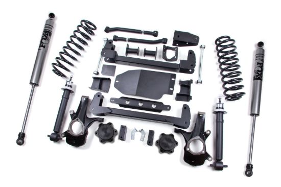 Picture of Zone Offroad Suspension Lift Kit - ZONC6F