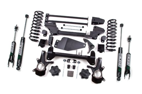 Picture of Zone Offroad Suspension Lift Kit - ZONC7N