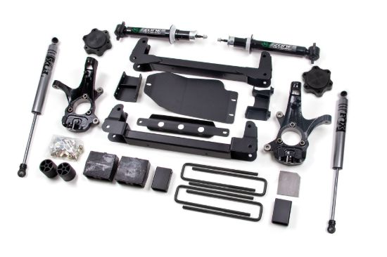Picture of Zone Offroad Suspension Lift Kit - ZONC8F