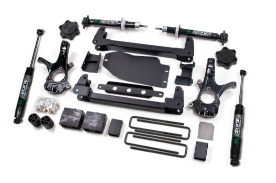Picture of Zone Offroad Suspension Lift Kit - ZONC8N