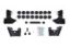 Picture of Zone Offroad Body Lift Kit - ZONC9151