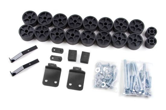 Picture of Zone Offroad Body Lift Kit - ZONC9153