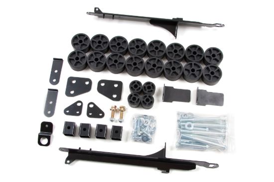 Picture of Zone Offroad Body Lift Kit - ZONC9155