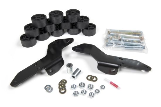 Picture of Zone Offroad Body Lift Kit - ZONC9156