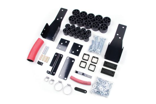 Picture of Zone Offroad Body Lift Kit - ZONC9201