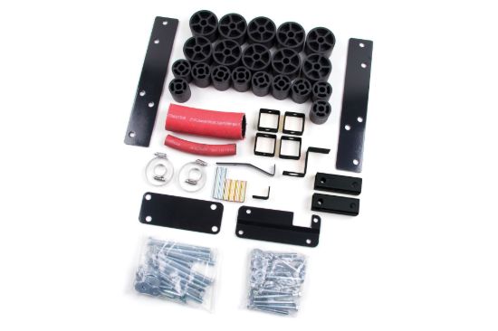 Picture of Zone Offroad Body Lift Kit - ZONC9202