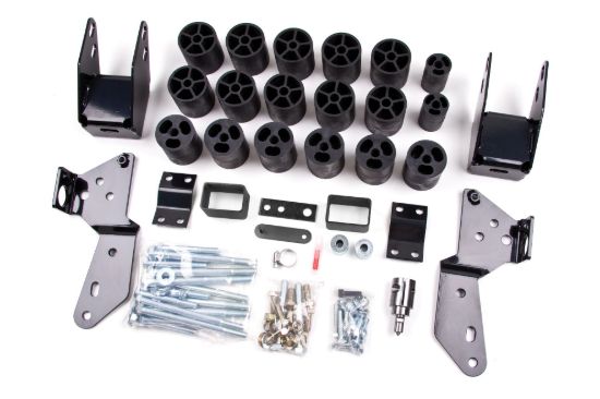 Picture of Zone Offroad Body Lift Kit - ZONC9350