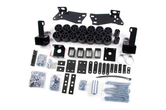 Picture of Zone Offroad Body Lift Kit - ZONC9352