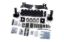 Picture of Zone Offroad Body Lift Kit - ZONC9352