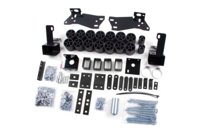 Picture of Zone Offroad Body Lift Kit - ZONC9353