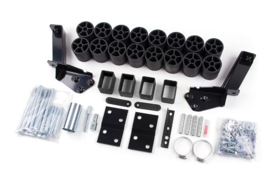 Picture of Zone Offroad Body Lift Kit - ZONC9356