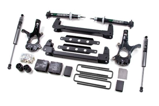 Picture of Zone Offroad Suspension Lift Kit - ZONC9F