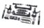Picture of Zone Offroad Suspension Lift Kit - ZONC9N