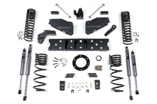 Picture of Zone Offroad Suspension Lift Kit - ZOND117F