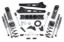 Picture of Zone Offroad Suspension Lift Kit - ZOND118F