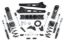Picture of Zone Offroad Suspension Lift Kit - ZOND118N