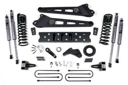 Picture of Zone Offroad Suspension Lift Kit - ZOND122F