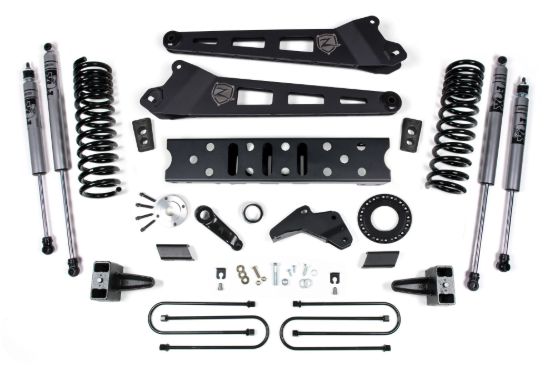 Picture of Zone Offroad Suspension Lift Kit - ZOND122F