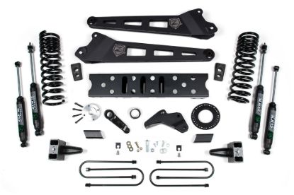 Picture of Zone Offroad Suspension Lift Kit - ZOND122N